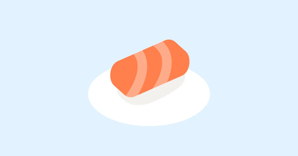 お寿司のアイキャッチ